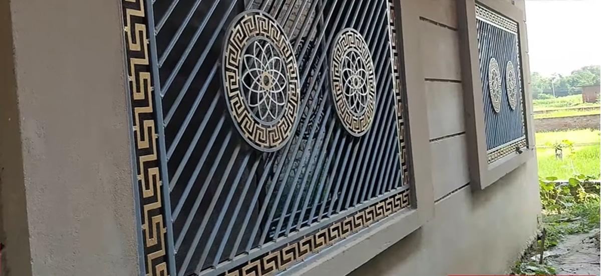 حفاظ پنجره سی ان سی